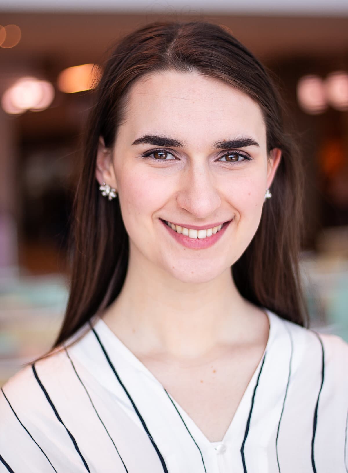 Madison Curtis, portrait