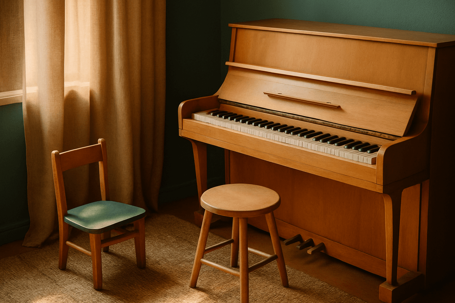 Best Age to Start Piano Lessons: A Parent's Guide to Getting the Timing Right