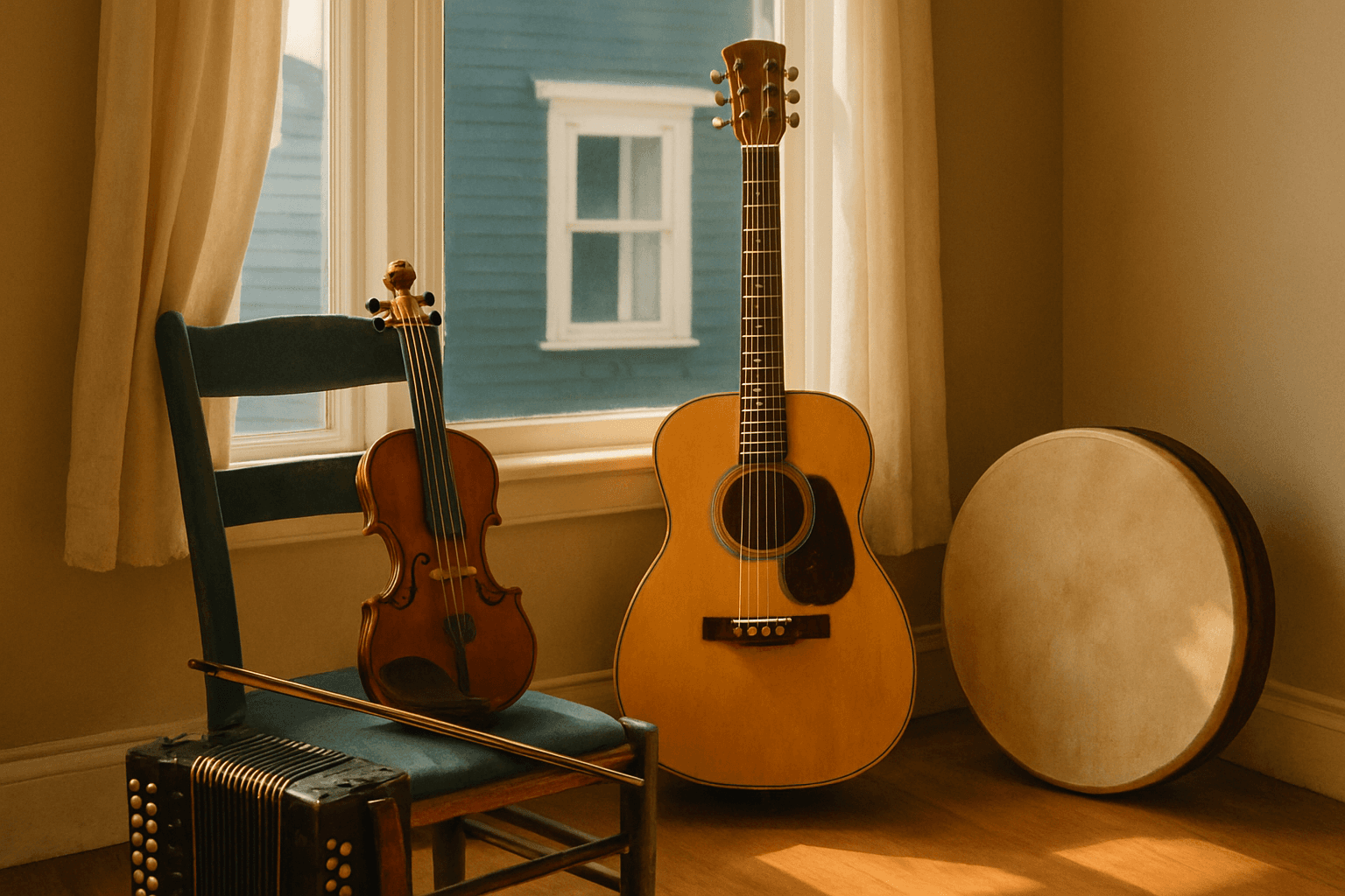 Music Lessons in St. John's, Newfoundland for All Ages
